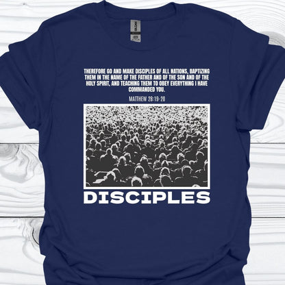 DISCIPLES T-Shirt
