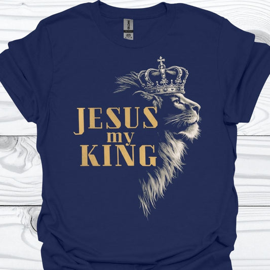 JESUS MY KING T-Shirt
