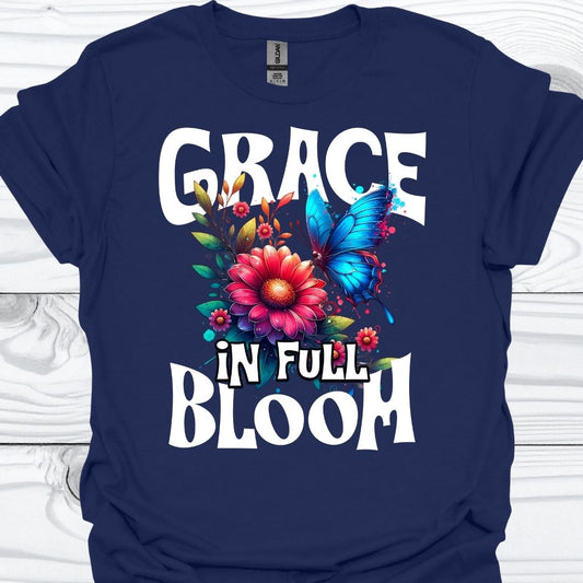 GRACE IN FULL BLOOM T-Shirt