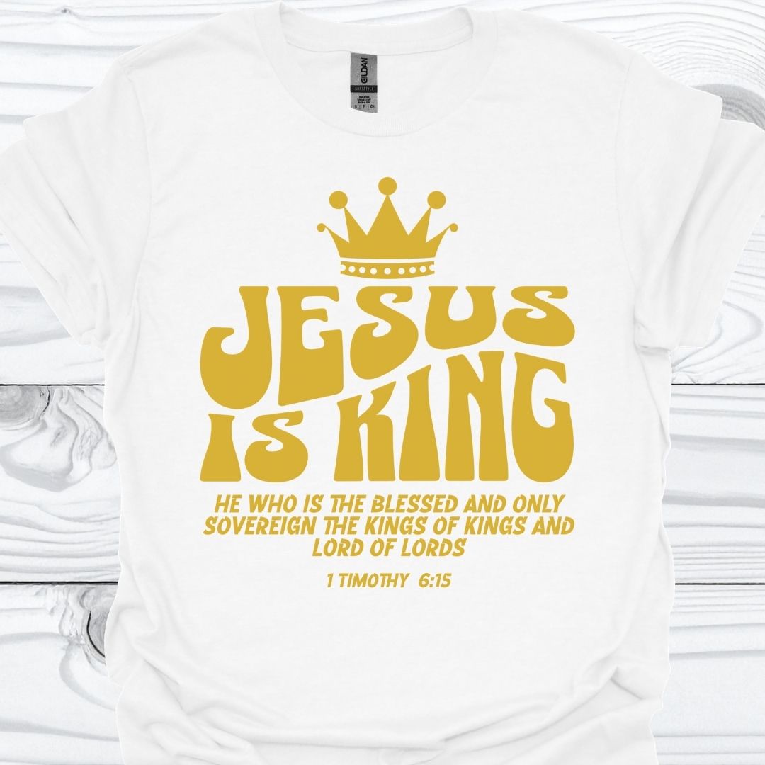 JESUS IS KING T-Shirt