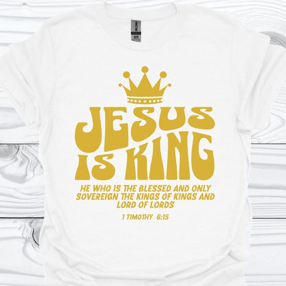 JESUS IS KING T-Shirt