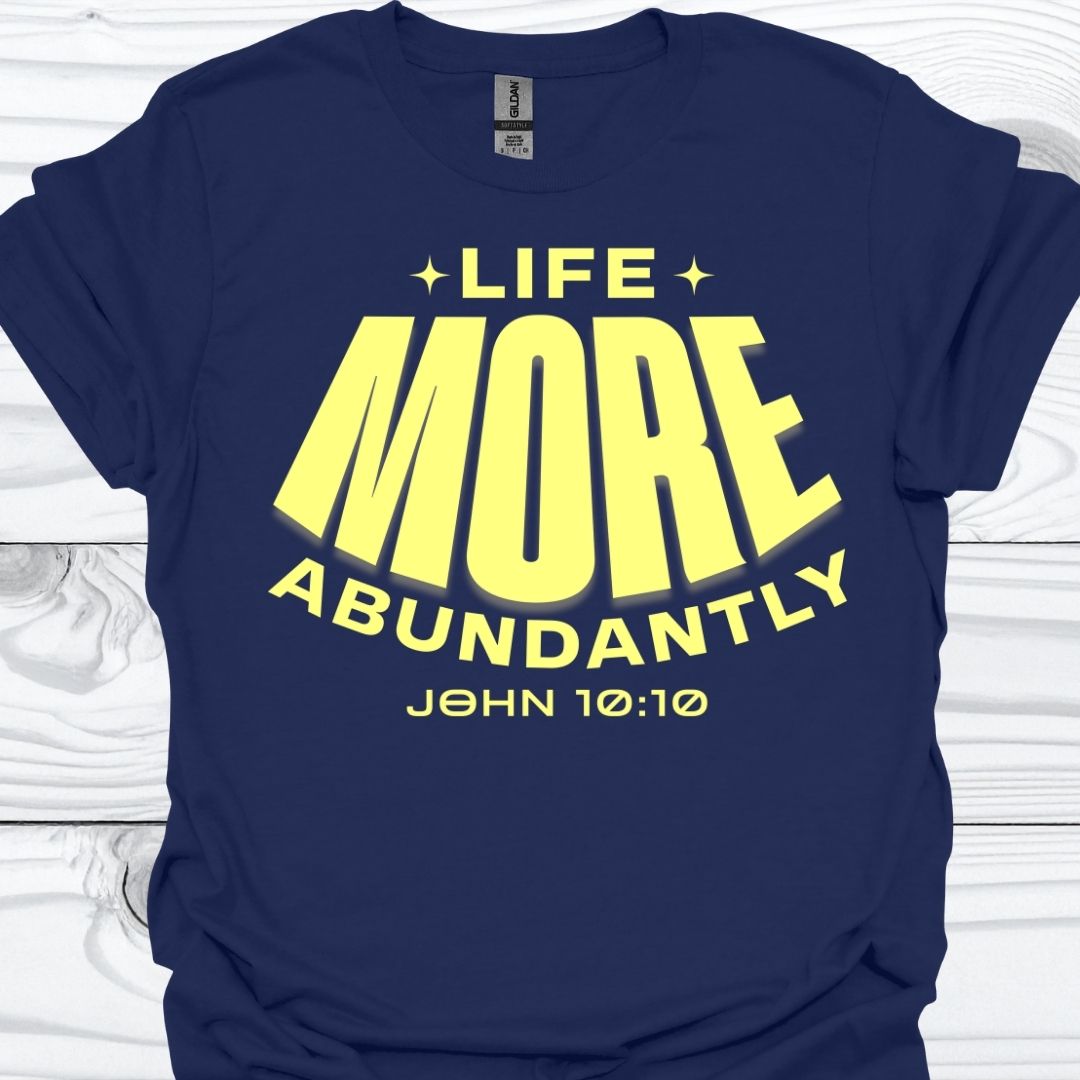 JOHN 10:10 T-Shirt