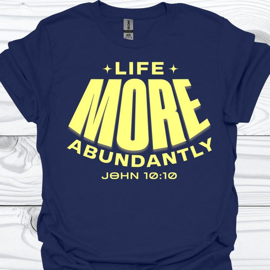 JOHN 10:10 T-Shirt