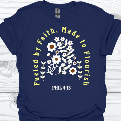 MADE TO FLOURISH T-Shirt