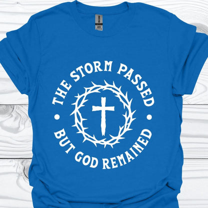 GOD Remained T-Shirt