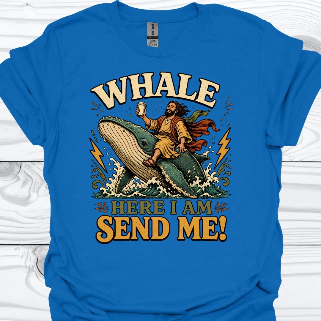 Here I am Send me T-Shirt