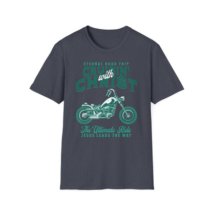 Cruising with CHRIST Unisex  T-Shirt