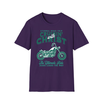 Cruising with CHRIST Unisex  T-Shirt