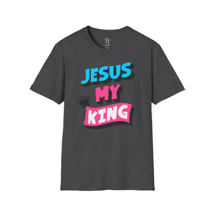 JESUS MY KING Women T-Shirt