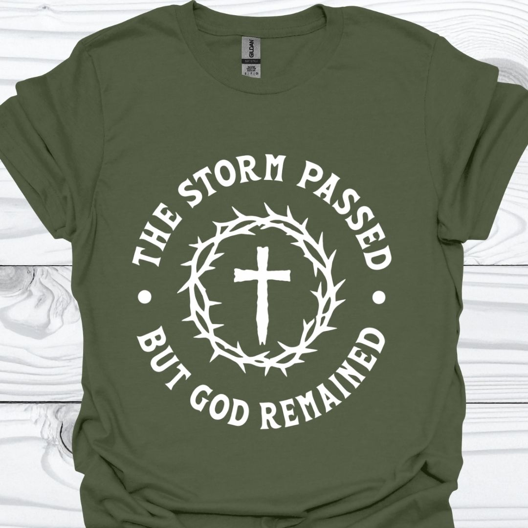 GOD Remained T-Shirt