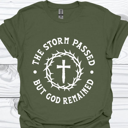 GOD Remained T-Shirt