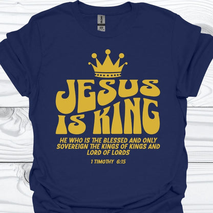 JESUS IS KING T-Shirt