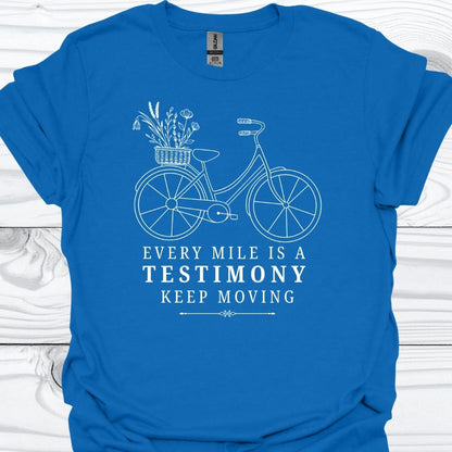 Keep Moving T-Shirt
