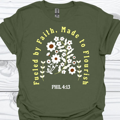 MADE TO FLOURISH T-Shirt
