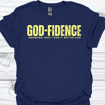GOD-FIDENCE T-Shirt