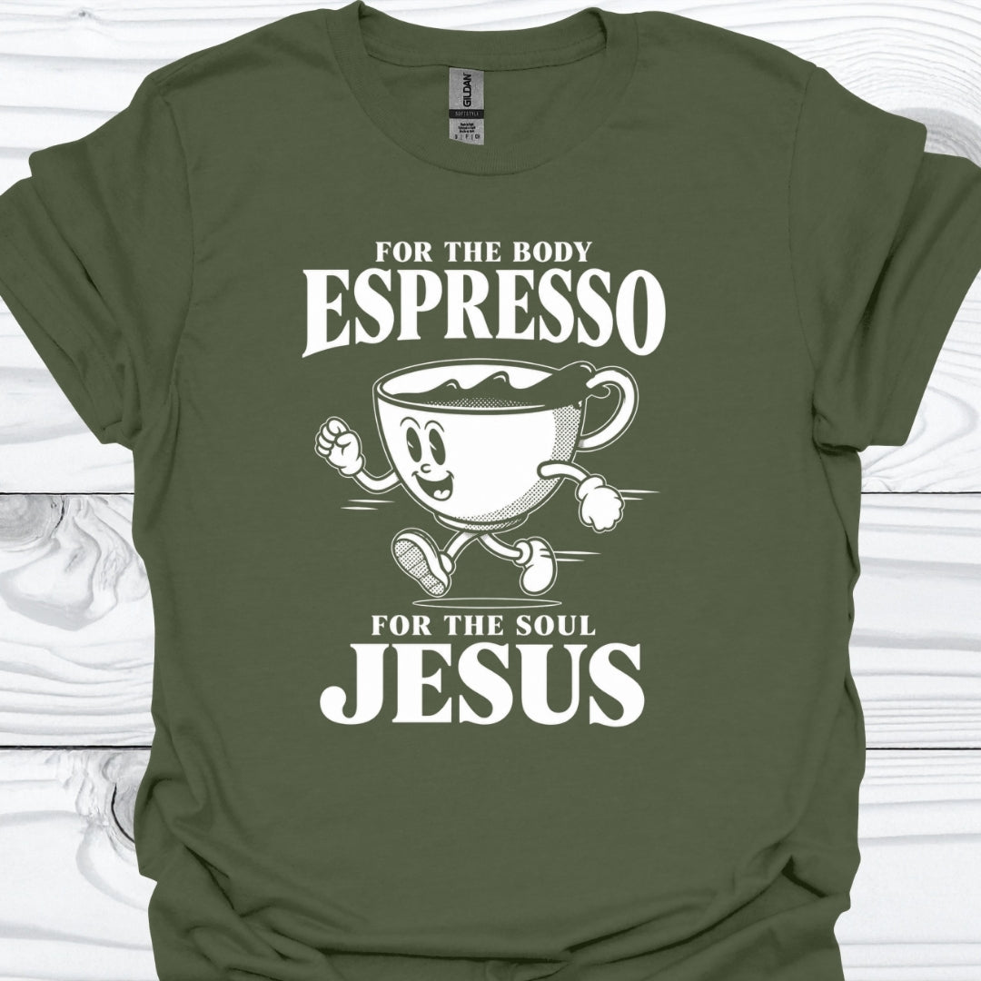 Jesus for the Soul T-Shirt