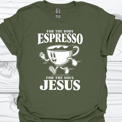 Jesus for the Soul T-Shirt