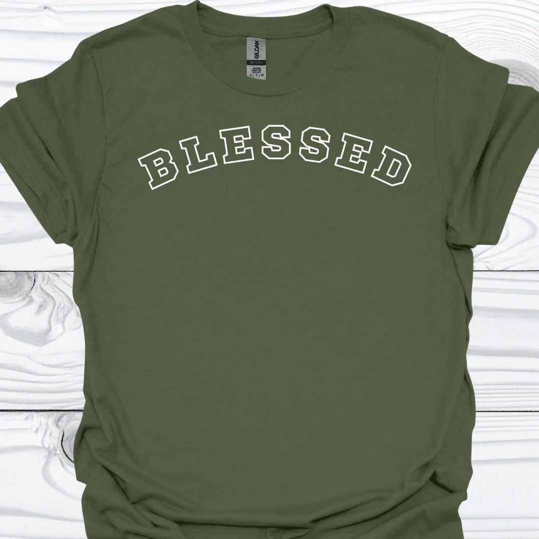 BLESSED T-Shirt