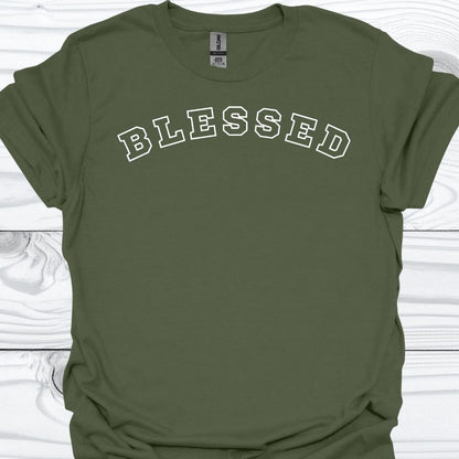 BLESSED T-Shirt