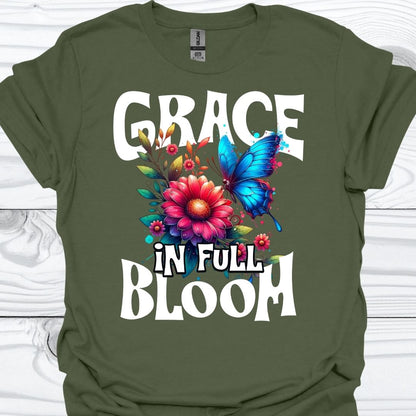 GRACE IN FULL BLOOM T-Shirt