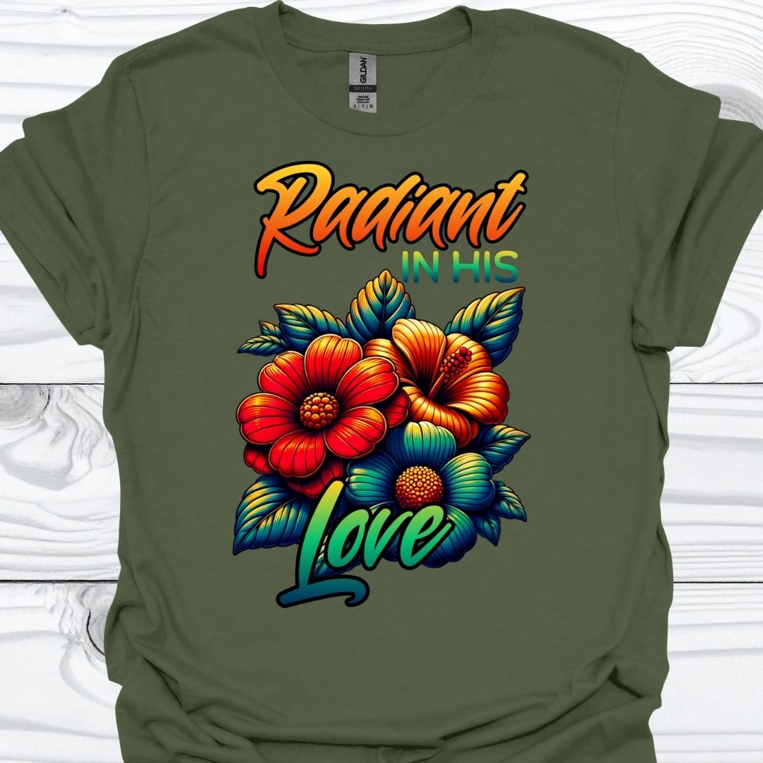 RADIANT IN LOVE T-Shirt