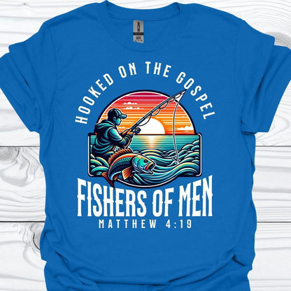 HOOKED ON THE GOSPEL T-Shirt