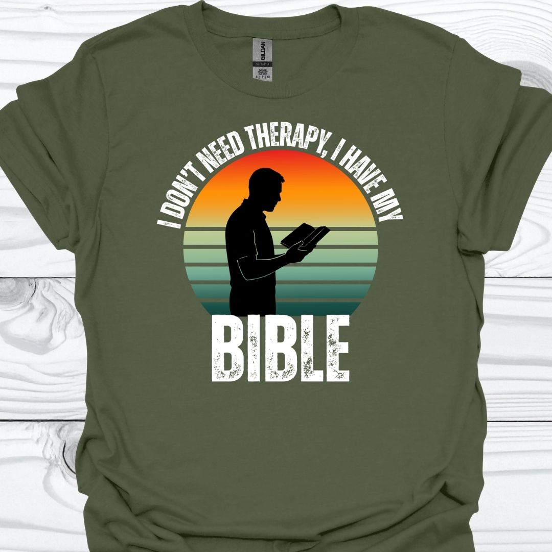 I HAVE MY BIBLE T-Shirt