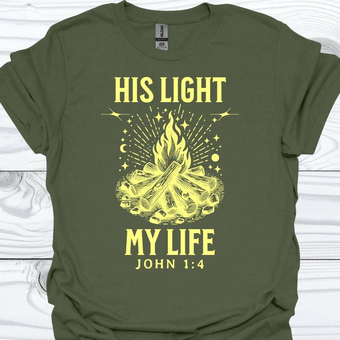 HIS LIGHT MY LIGHT T-Shirt