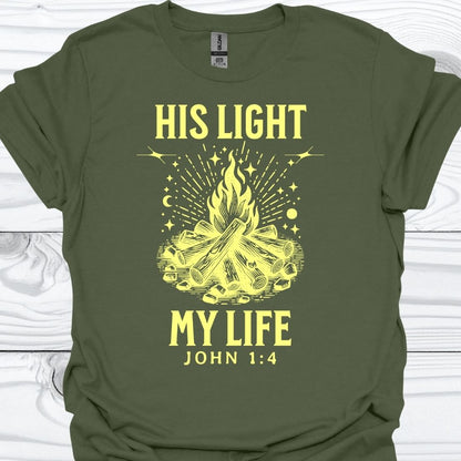 HIS LIGHT MY LIGHT T-Shirt