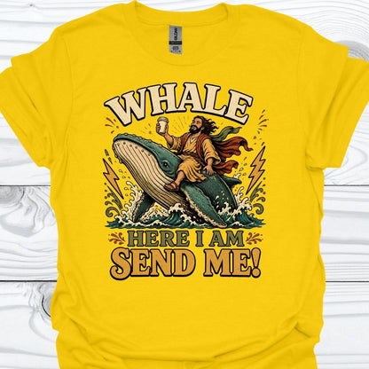 Here I am Send me T-Shirt