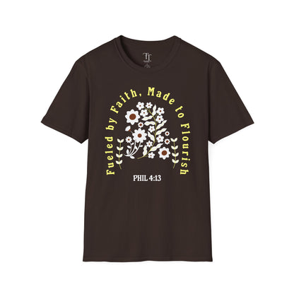 Made To Flourish Women T-Shirt