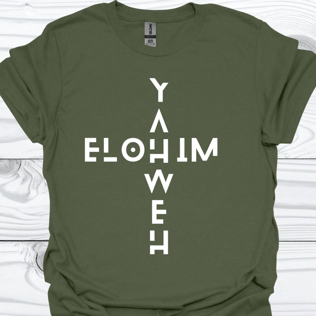 YAHWEH ELOHIM T-Shirt