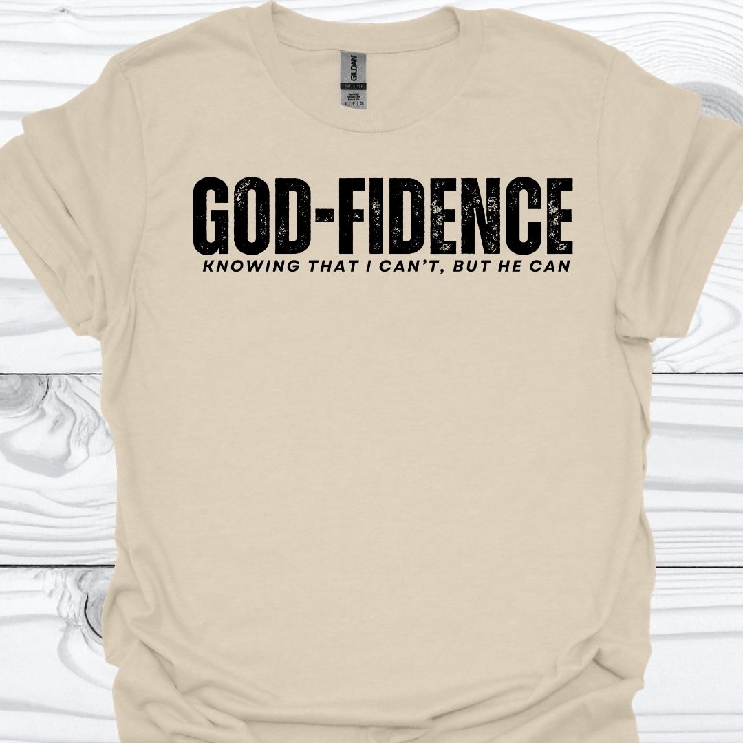 GOD-FIDENCE T-Shirt