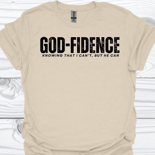 GOD-FIDENCE T-Shirt