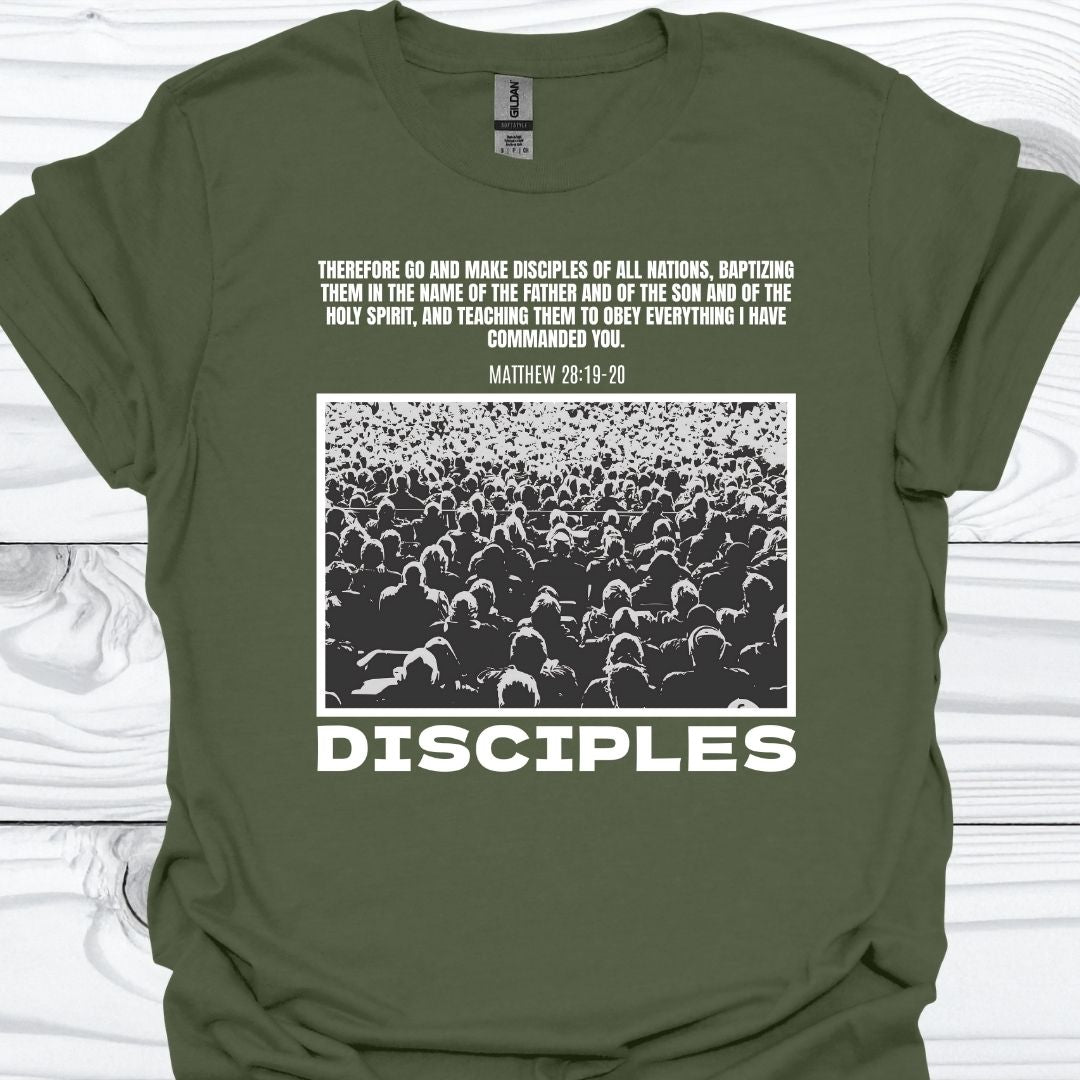 DISCIPLES T-Shirt