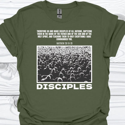 DISCIPLES T-Shirt
