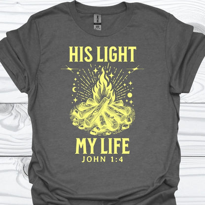 HIS LIGHT MY LIGHT T-Shirt