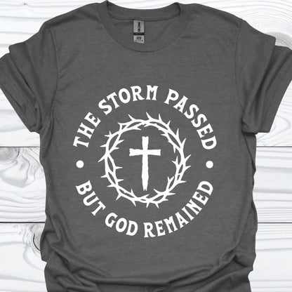 GOD Remained T-Shirt