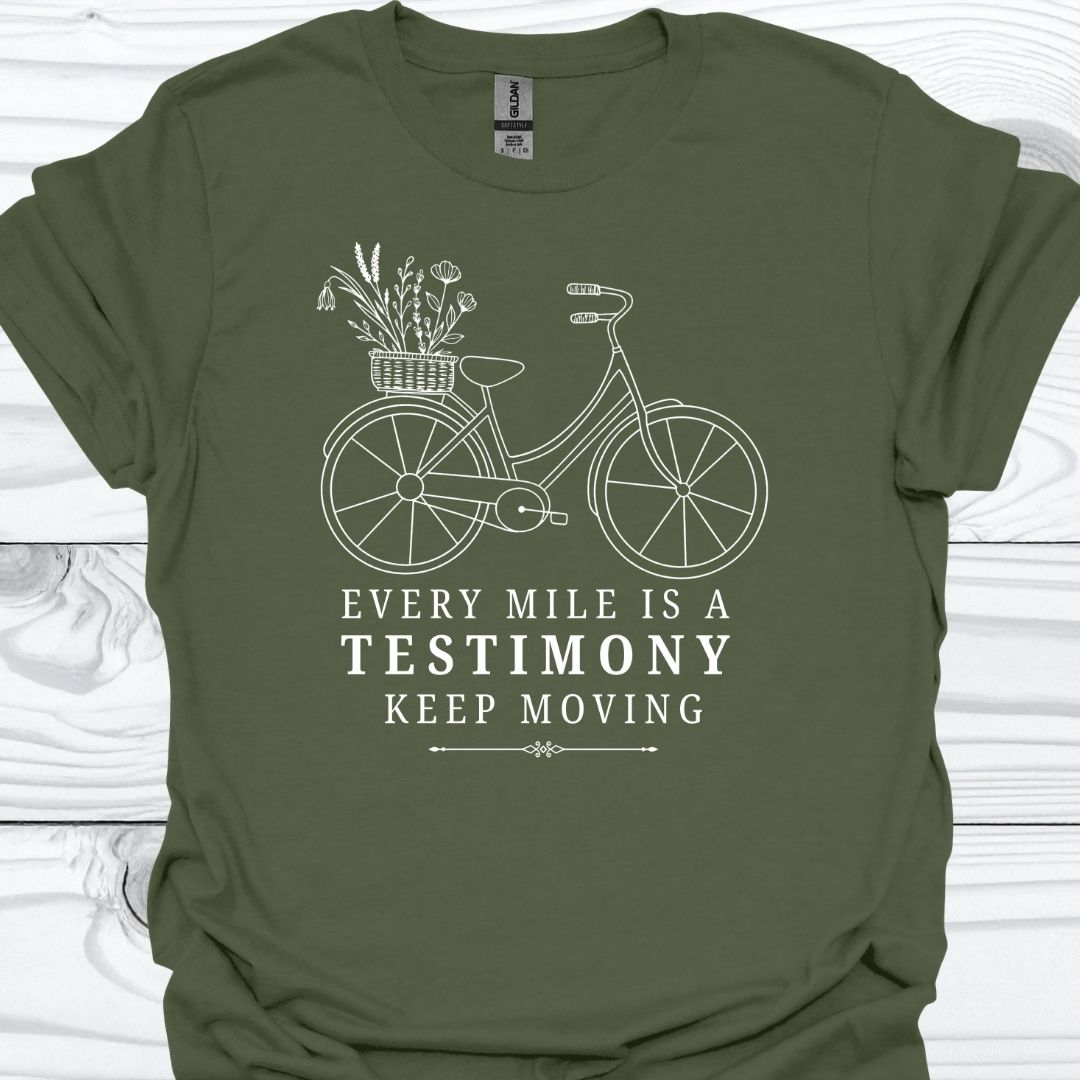 Keep Moving T-Shirt