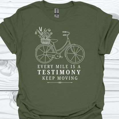 Keep Moving T-Shirt