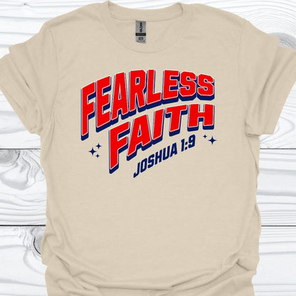 FEARLESS FAITH T-Shirt