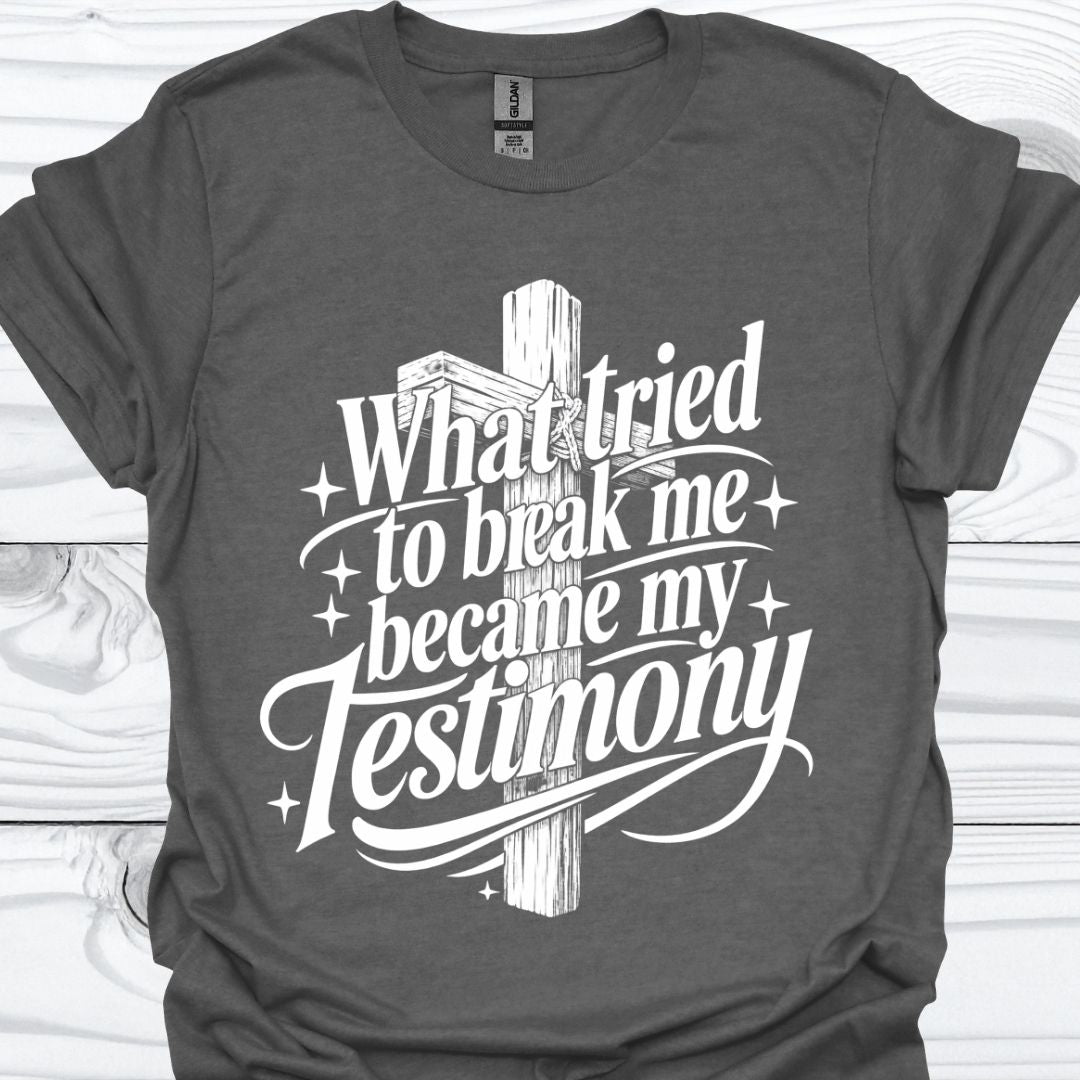 My Testimony T-Shirt