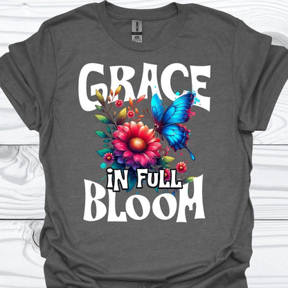 GRACE IN FULL BLOOM T-Shirt