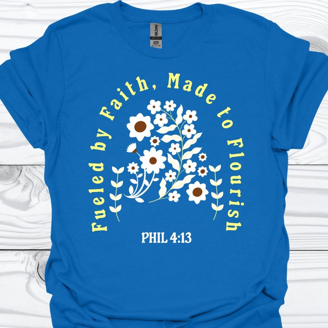 MADE TO FLOURISH T-Shirt
