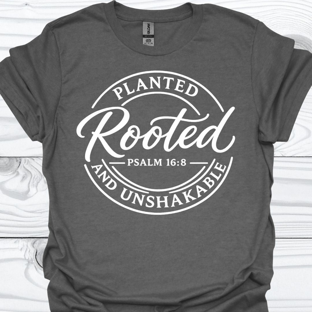 PLANTED ROOTED T-Shirt