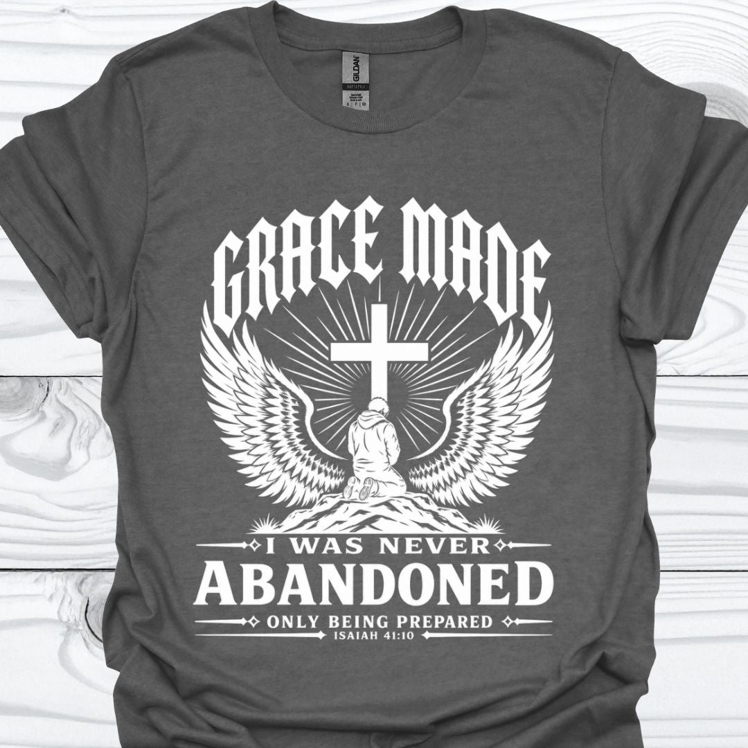Never Abandoned T-Shirt