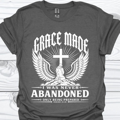 Never Abandoned T-Shirt