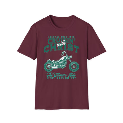 Cruising with CHRIST Unisex  T-Shirt