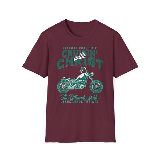Cruising with CHRIST Unisex  T-Shirt