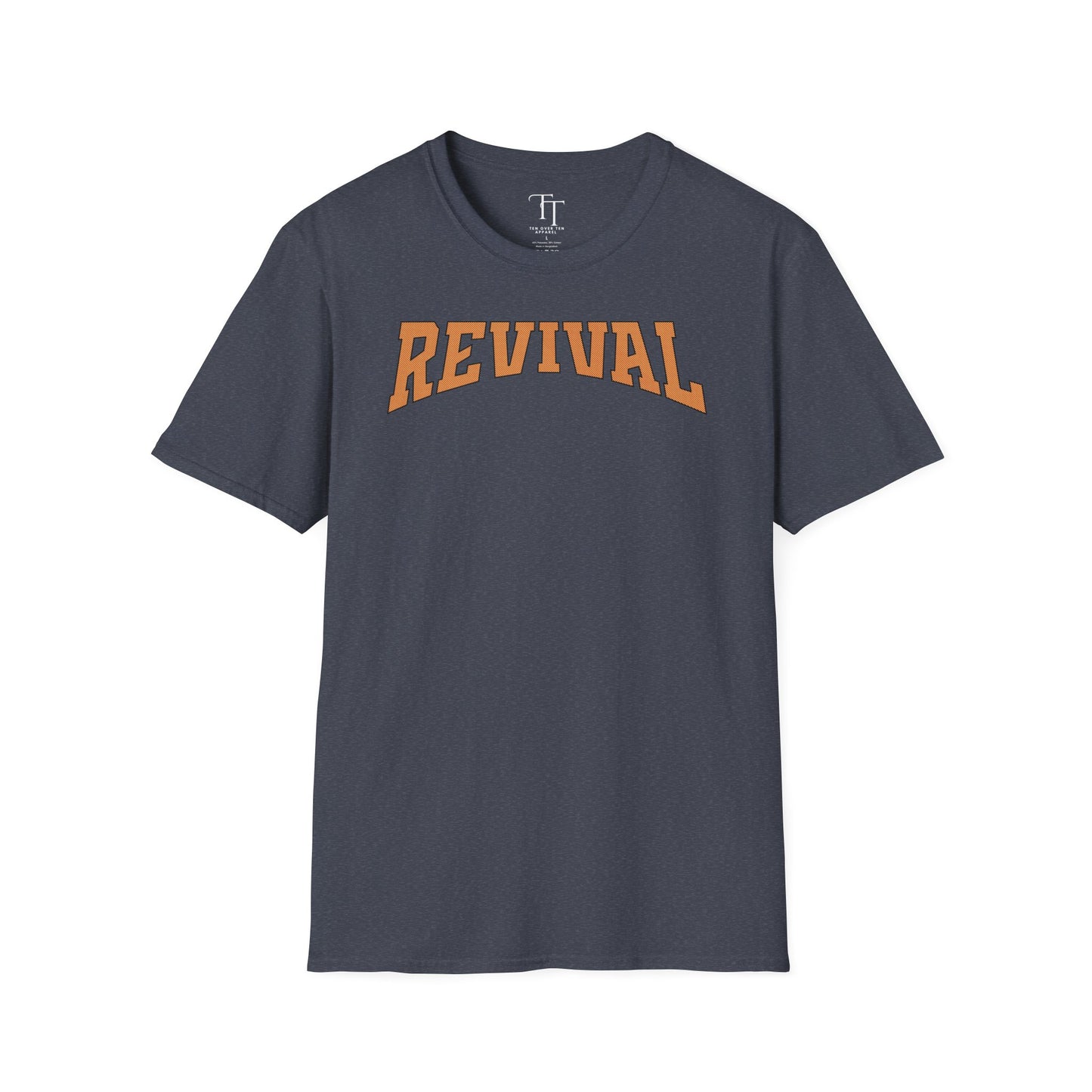 REVIVAL Unisex  T-Shirt
